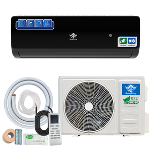 Climatiseur Commercial Intelligent Mural avec Télécommande et Wi-Fi, Refroidissement/Chauffage Haute Efficacité, Puissance Optimale - Product Image 3