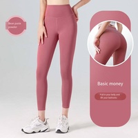 Topgear Nouveaux pantalons de sport de yoga confortables pour femmes de haute qualité pour l'extérieur