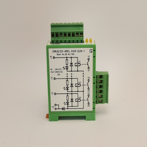 Controlador de Programación PLC EMUG 22-4REL/KSR-G24/<span class=keywords><strong>1</strong></span> - Product Image 1