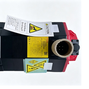 บริการซ่อมบำรุงและรักษาเครื่องจักร FANUC A06B-0238-B200 อย่างมืออาชีพ # # 0238-B200 หุ่นยนต์ FANUC 6 แกน รุ่น Pro AC Motor FANUC - Product Image 5