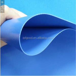 Tissu de tente imperméable PVC Polyester <span class=keywords><strong>Anti</strong></span> UV 650gsm 750gsm - Product Image 2