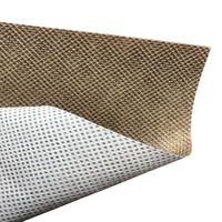 Membrane imperméable respirante en PP+PE non tissé durable pour sous-couche de construction