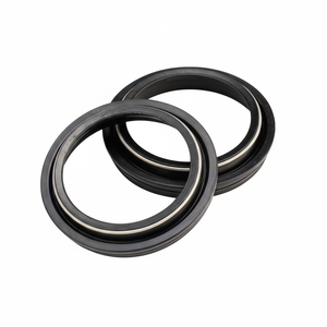 Copri polvere forcella KYB per 450 FANTIC XXF 22-24 paio di parti essenziali della sospensione della motocicletta - Product Image 1