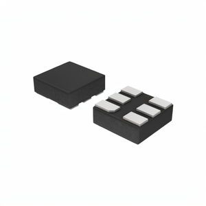 Distribuidor Autorizado IC GATE XOR 1CH 2 INP 6ULLGA NLU1G86CMX1TCG 6 XFLGA Componentes Electrónicos Suministros Lógicos - Product Image 1