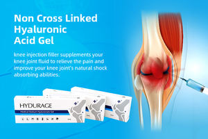 הזרקת חומצה היאלורונית רפואית 2ml/3ml - שימון ארוך טווח לברכיים ולגוף |   מחיר מפעל של חומר מילוי דרמלי HADURAGE - Product Image 3