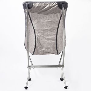 Silla plegable de aleación de aluminio de diseño moderno para jardín al aire libre, muebles portátiles para Camping, pesca, playa, ocio - Product Image 3