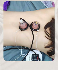 Appareil de ventouses électriques à aspiration sous vide avec compresse pour soins corporels à domicile, masseur non médical - Product Image 5