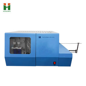 Detector Automático De Enxofre, analisador Automático De Enxofre, equipamento De Teste De Enxofre Microcoulomb, analisador De Conteúdo De Enxofre De Carvão - Product Image 3