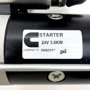 מנוע דיזל חלקים אמיתי עבור cummins isf qsf qsf הפעלת המנוע 5592297 - Product Image 6