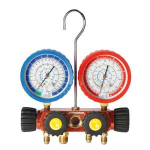 ROTHENBERGER - 170606 Juego de ayudas de montaje 4 vías R410A y R32 - EAN 4004625706060 AIRE ACONDICIONADO Y REFRIGERACION - Product Image 1