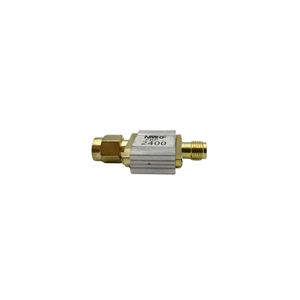 Filtro de paso de banda de 2400Mhz, ancho de banda, interfaz SMA de 150Mhz, filtro de paso de banda reductor de ruido para Zigbee de 2,4 Ghz, antiinterferencias - Product Image 2