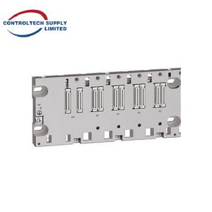 BMEXBP0400 Modicon X80 Rack 4 Slots Équipement d'automatisation en aluminium avec backplane Ethernet - Product Image 3
