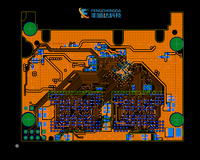 Décodage de micrologiciel de clonage de PCB, personnalisation complète, conception de PCBA, développement de logiciels PCB, développement logiciel