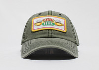 Haute qualité délavé Vintage amis casquette de Baseball quotidien banlieue loisirs de plein air voyage vacances bord incurvé papa chapeau