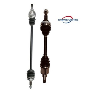 Nouvel essieu moteur avant <span class=keywords><strong>CV</strong></span> Joint pour Prius VZW30 <span class=keywords><strong>Lexus</strong></span> <span class=keywords><strong>CT200H</strong></span> ZWA10 1.8 10-15 droit en acier - Product Image 2