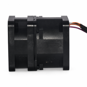 Ventilador Axial de Alta Presión Estática <span class=keywords><strong>Sanyo</strong></span> 9CRA0412P4S04 12V 1.2A 4CM, Ventilador de Refrigeración para Servidor e Inversor con Rodamiento de Bolas PWM de 4 Pines 4048 - Product Image 4