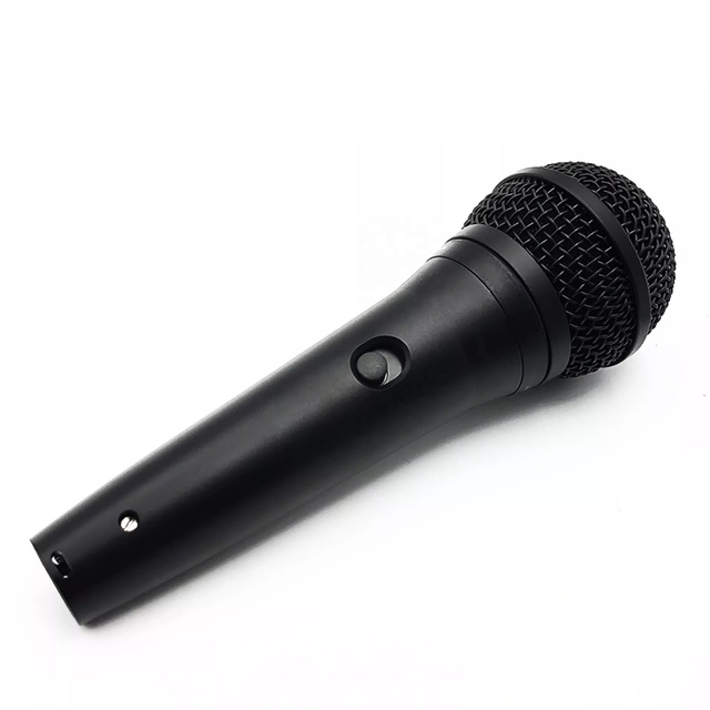 PGA58-XLR Cardioid Dynamic Vocal Microphone with 15' XLR-XLR Cable