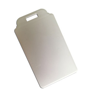 Venta caliente Gestión de personal RFID UHF largo rango de lectura Anti-cuerpo ABS etiqueta - Product Image 2