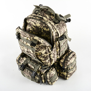 装備専門家 ガンバッグシリーズ タクティカル ダブルスコープガンバッグ 銃器射撃場用ガンバッグ ハンド - Product Image 6