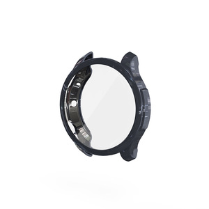 Funda Protectora de TPU Suave de Cobertura Total para <span class=keywords><strong>Amazfit</strong></span> <span class=keywords><strong>GTR</strong></span> <span class=keywords><strong>4</strong></span> - Cubierta de Reloj a Prueba de Golpes con Acabado Electrochapado - Product Image 6