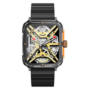 Умная поддержка часов D09, монитор сердечного ритма, артериального давления, 120 + спортивные режимы, 7-дневное нормальное использование - Product Image 3