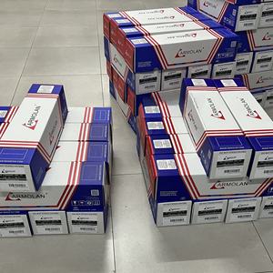 <span class=keywords><strong>Pellicola</strong></span> per Vetri <span class=keywords><strong>Nera</strong></span> <span class=keywords><strong>Adesiva</strong></span> Antigraffio in Carbonio Solare 50CM*30M Armolan 2PLY SRC <span class=keywords><strong>Pellicola</strong></span> Oscurante per Vetri Armolan - Product Image 6