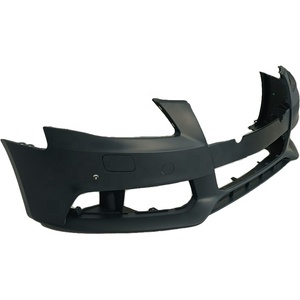 Parachoques delantero con dos agujeros para AUDI, OEM 8K0 807 105C, precio de fábrica, reemplazos para AUDI A4 <span class=keywords><strong>B8</strong></span> 2009 - Product Image 5