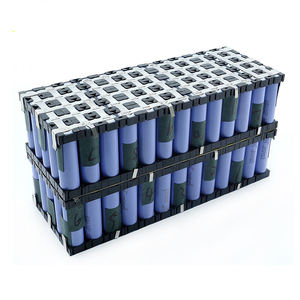 Комплект литий-ионных батарей 24 В, 36 В, 48 В, 60 в, 72 в, 15 Ач, 20 Ач, 25 Ач, 30 Ач для электровелосипеда, скутера - Product Image 4