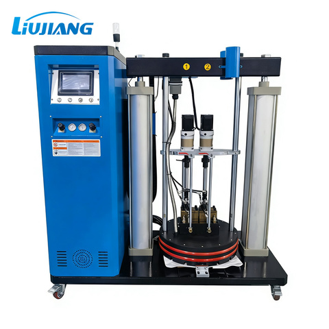 200kg PUR Hot Melt Adhesive Machine