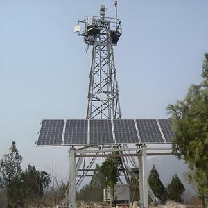 500kV High Voltage Power Transmission Tower for Long Distance Electricity Transmission and National Grid Infrastructure Projects - Product Image 1