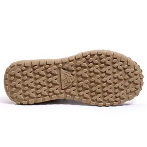 Upper Steel Toe Safety Shoes Rubber Outsole Anti Slip Industrial <b>Work</b> <b>Boots</b> Protective Footwear - Product Image 2