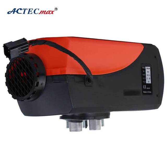 ACTECmax Wholesale Universal AC.157.109 Portable Diesel Heater for Car Truck Camper 12V 24V Vehicle Parking Air Heater 5KW