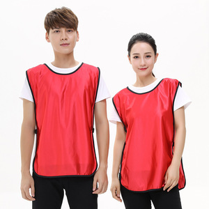 Sneldrogend voetbalhesje voor jongens Activiteitenvestshirt voor Sanda Training Cram Schoolactiviteiten voor voetbal Ouders Kinderen - Product Image 1