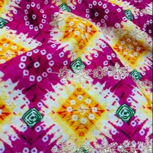 Impresión Digital Flex de Algodón Puro Ligero de Alta Calidad Personalizada con Bordado para Confección y Costura de Prendas - Product Image 1