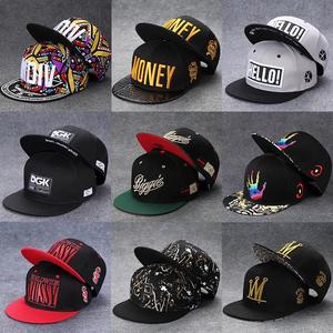 Casquette de baseball Hip-Hop unisexe, style minimaliste, 6 panneaux, réglable, pour adulte, été et printemps - Product Image 4