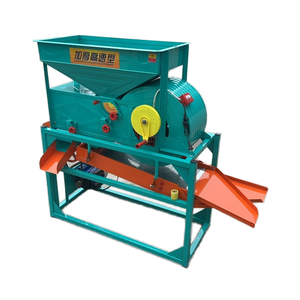 เครื่องคัดแยกเมล็ดข้าวเครื่องทำความสะอาดหน้าจอสั่นสะเทือนแบริ่งมอเตอร์เครื่องยนต์ส่วนประกอบหลักสำหรับใช้ในฟาร์ม - Product Image 3