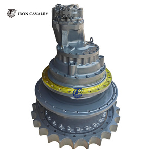Boîte de vitesses de translation finale pour excavatrice IRON CAVALRY PC1600-1 PC1800-6 21T-27-00103 CE ISO - Product Image 1
