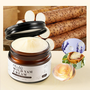 Crème de Yam Sauvage à Formule Naturelle pour l'Équilibre Hormonal - Product Image 4