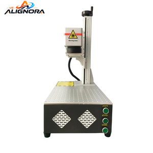 เครื่องเลเซอร์มาร์กกิ้ง 3W 5W 8w 10W 355nm แหล่งกำเนิดเลเซอร์ JPT แบบแยกส่วน สำหรับแก้วและพลาสติก - Product Image 4