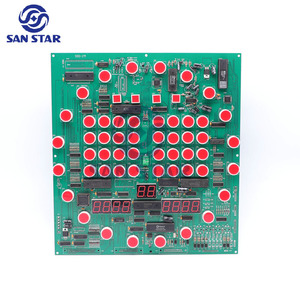 Kit <span class=keywords><strong>de</strong></span> compétences électroniques multi-jeux flipper cartes <span class=keywords><strong>de</strong></span> <span class=keywords><strong>circuit</strong></span> imprimé principales - Product Image 1