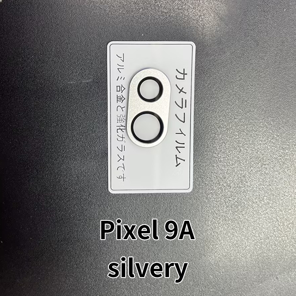 pixel9A Argent