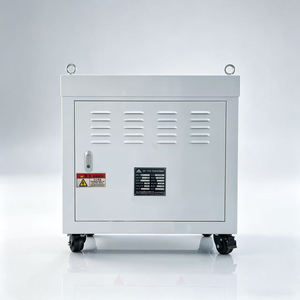 Transformateur de puissance triphasé à prix compétitif, haute capacité de surcharge, haute efficacité, bobine à triple enroulement 50/60Hz pour - Product Image 1