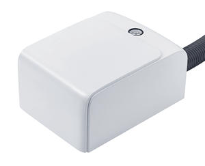 Set Riunito Odontoiatrico con Lampada Polimerizzante, Ablatore e Monitor, in Materiali Plastici e Metallici - Product Image 5