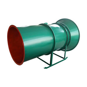 Ventilateur axial anti-explosion FBCZ pour mines, pour la ventilation des mines de charbon et des mines de fer, ventilateur minier à haut rendement - Product Image 2