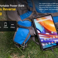 Tablet Ulefone Armor Pad 3 Pro 66W 8GB+256GB 50MP 10.36 inci 2K Android 13 Berkualitas Tinggi Original 33280mAh Layar Besar