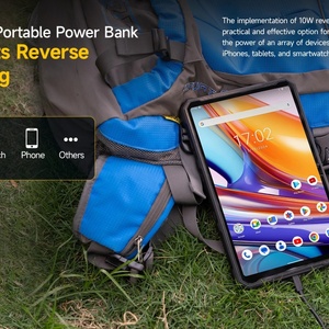 Tablet Ulefone Armor Pad 3 Pro, 66W, 8GB+256GB, 50MP, 10.36 Pulgadas, 2K, Android 13, Alta Calidad, Original, 33280mAh, IP68/IP69K, Octa Core - Product Image 4