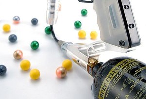 Cylindres de gaz en aluminium de CO2 de Sodastream de catégorie comestible de la haute pression 0.6L pour des sodamakers de boisson - Product Image 3