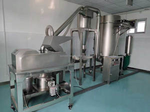 Moulin à riz haute vitesse Cyclone Pulse <span class=keywords><strong>pour</strong></span> la décontamination de la poussière, machine de broyage et de concassage du maïs et des haricots - Product Image 2