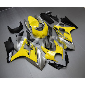ชุดแฟริ่งมอเตอร์ไซค์ SUZUKI GSXR1000 ปี 2007-2008 GSX-R1000 GSXR 1000  แบบฉีดขึ้นรูป ABS ชุดแต่งแฟริ่ง S1007-123a - Product Image 3