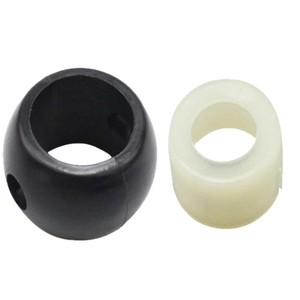 Buje de Palanca de Cambios Lu Jiang Auto Parts, Diámetro del Eje de 28 mm, Autolubricante, para Mitsubishi Pajero - Product Image 5